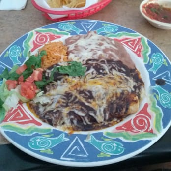 Fiesta Mexicana - Mole cheese enchiladas - Mexican Near Me - Oceanside, California Fiesta Mexicana - Mole cheese enchiladas - Mexican Near Me - Oceanside, California