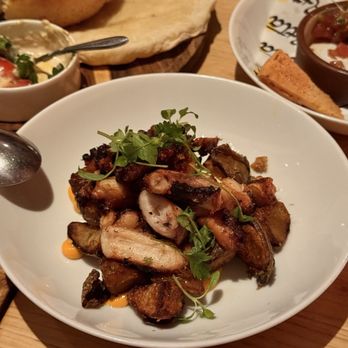 Atta Girl - Octopus a la Plancha - Mediterranean Near Me - Hermosa Beach, California Atta Girl - Octopus a la Plancha - Mediterranean Near Me - Hermosa Beach, California