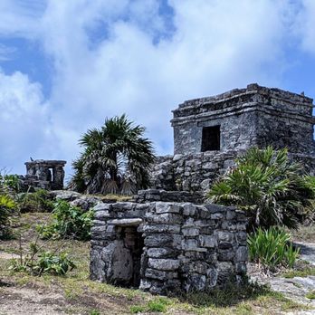 Zona Arqueológica de Tulum - 06-04-21 - Landmarks & Historical Buildings Near Me - Tulum, ROO