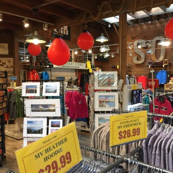 The Wharf Store - Outdoor Gear Near Me - San Francisco, California The Wharf Store - Outdoor Gear Near Me - San Francisco, California