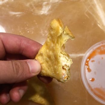 Wingloon - 11. Crab Rangoon - Chinese Near Me - Oakland Park, Florida