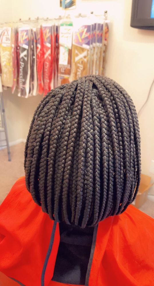 LUCY’S AFRICAN HAIR BRAIDING 63 Photos 2609 Yanceyville St