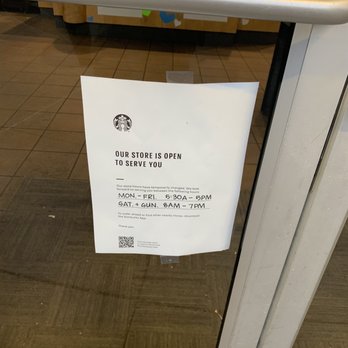 Starbucks - Says open. - Coffee & Tea Near Me - Portland, Oregon Starbucks - Says open. - Coffee & Tea Near Me - Portland, Oregon