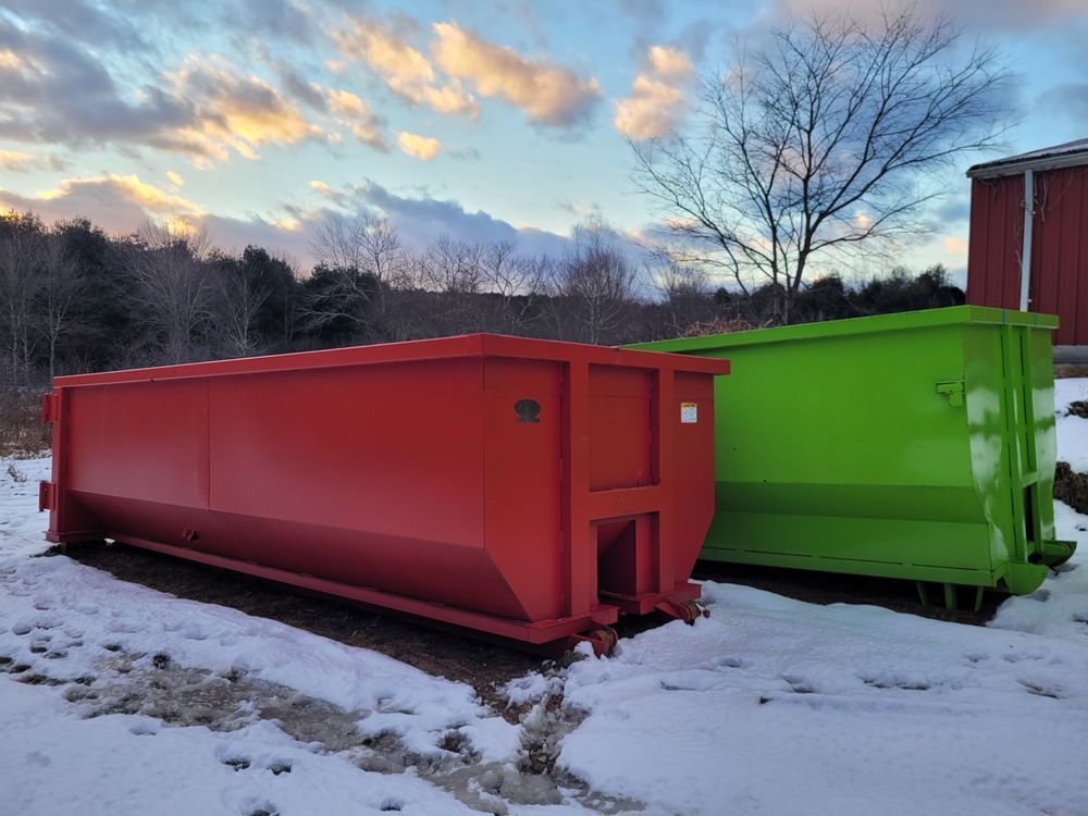SUPER GREEN DUMPSTERS Updated September 2024 80 Woodbridge Rd