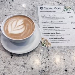 Inspire Coffee House