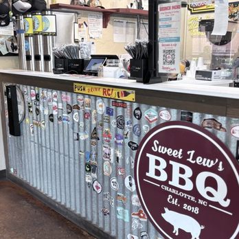 Sweet Lew’s BBQ - Barbeque Near Me - Charlotte, North Carolina Sweet Lew’s BBQ - Barbeque Near Me - Charlotte, North Carolina