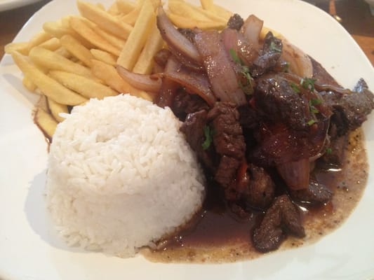 Pachamanka Authentic Peruvian Cuisine by null