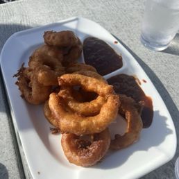 Onion rings the best in the West!!!!!