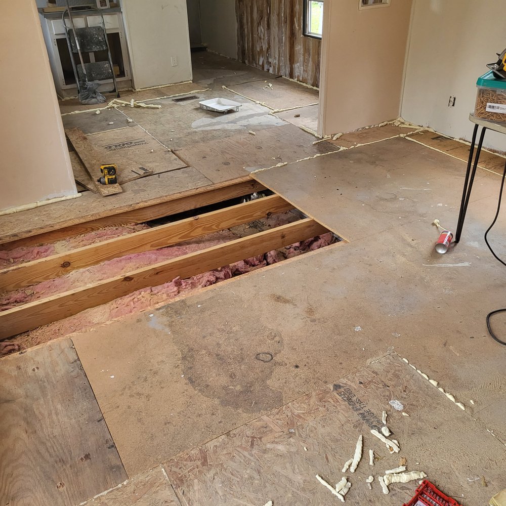 Slide of Carolinas Renovations, Roofing & Framing