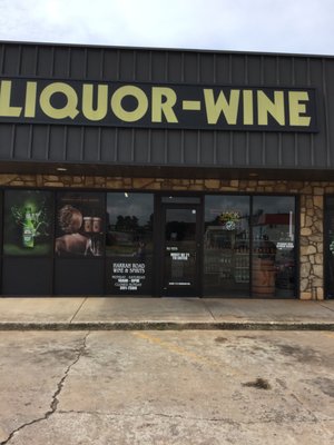 Harrah Road Wine & Spirits, 3400 S Harrah Rd, Harrah, OK 73045, US