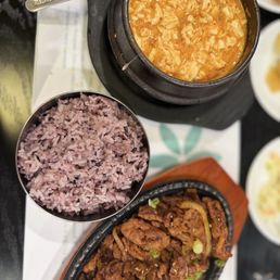 C4. Spicy BBQ Pork Combo C4. Spicy BBQ Pork Combo
