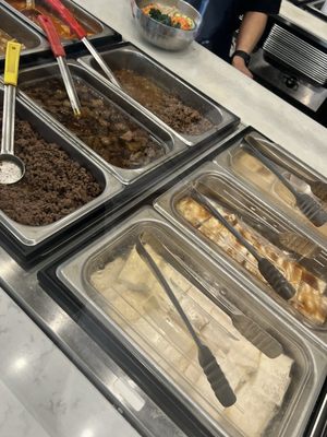 Rice Bar Market Place by null