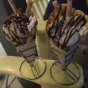 Bubble Egg 107 Photos 78 Reviews Waffles 1717 W 34th St Houston Tx United States Restaurant Reviews Phone Number Menu