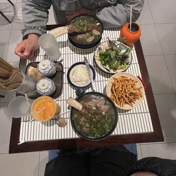 All About Pho - Great place! As first timers, we had great customer service and amazing food quality. Definitely recommend this place! - Vietnamese Near Me - Cerritos, California All About Pho - Great place! As first timers, we had great customer service and amazing food quality. Definitely recommend this place! - Vietnamese Near Me - Cerritos, California
