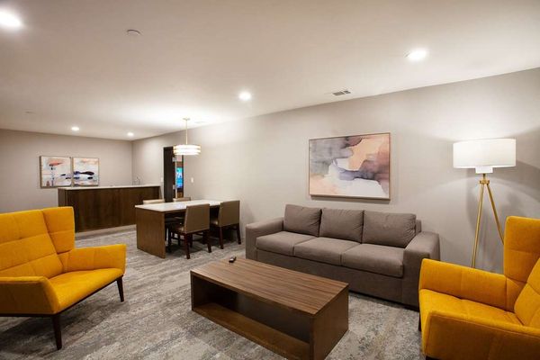 The Riverside Hotel by null