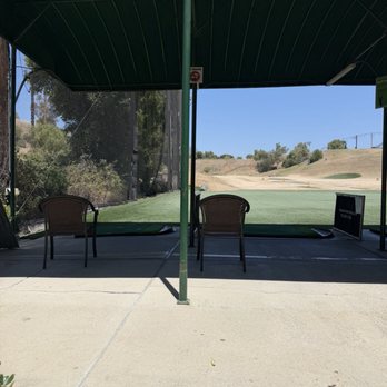 Golfers Paradise - First driving range area - Golf Near Me - Fullerton, California