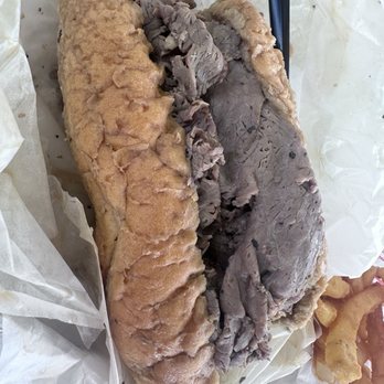 Colonel Mustard Hot Dogs - Home made Italian Beef sandwich! Gold Medal worthy! - Hot Dogs Near Me - Holbrook, Arizona Colonel Mustard Hot Dogs - Home made Italian Beef sandwich! Gold Medal worthy! - Hot Dogs Near Me - Holbrook, Arizona