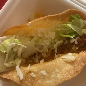 El Taco De Mexico - Empty Taco. Disappointing on the serving especial ay $2+ a taco. - Mexican Near Me - Oxnard, California El Taco De Mexico - Empty Taco. Disappointing on the serving especial ay $2+ a taco. - Mexican Near Me - Oxnard, California