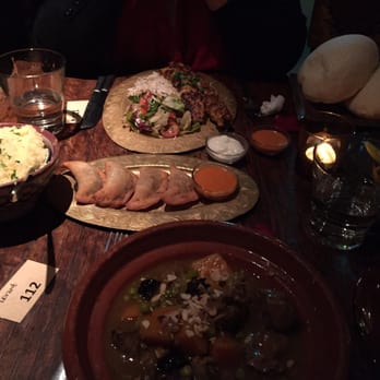 Levant - Vegetarian Near Me - London, XGL