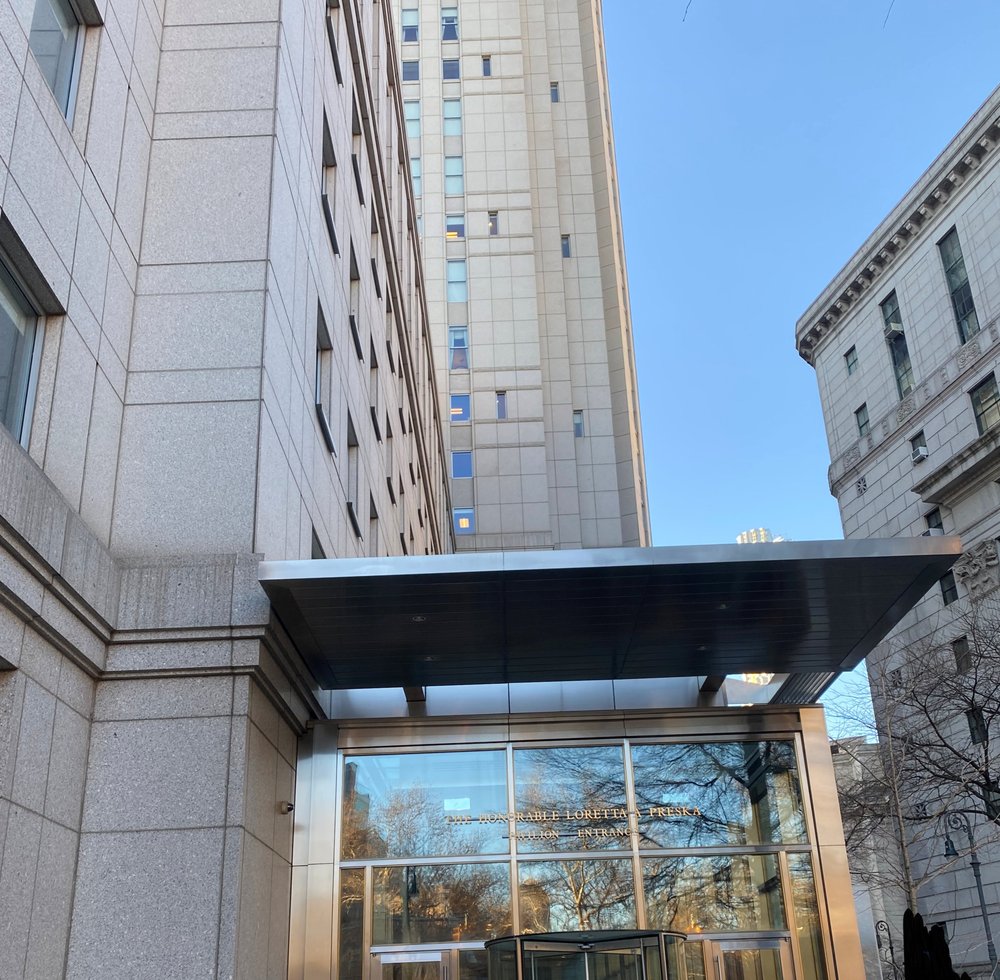 DANIEL PATRICK MOYNIHAN COURTHOUSE Updated September 2024 15 Photos