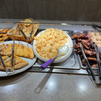 Golden Panda Buffet - Coconut shrimp galore - Buffets Near Me - Simi Valley, California