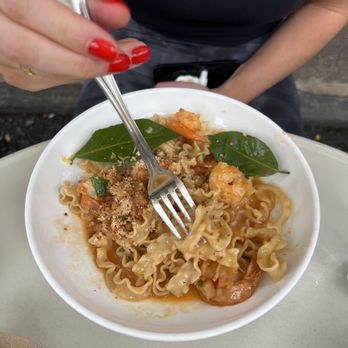 Forma Pasta Factory - Mafaldine Scampi - Pasta Shops Near Me - Brooklyn, New York