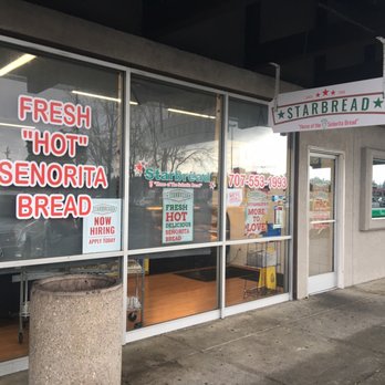 Starbread Bakery - Outside - Bakeries Near Me - Vallejo, California