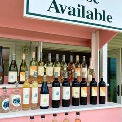 The Wine Stand