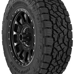 JMR Tire Service - Toyo Open Country ATIII