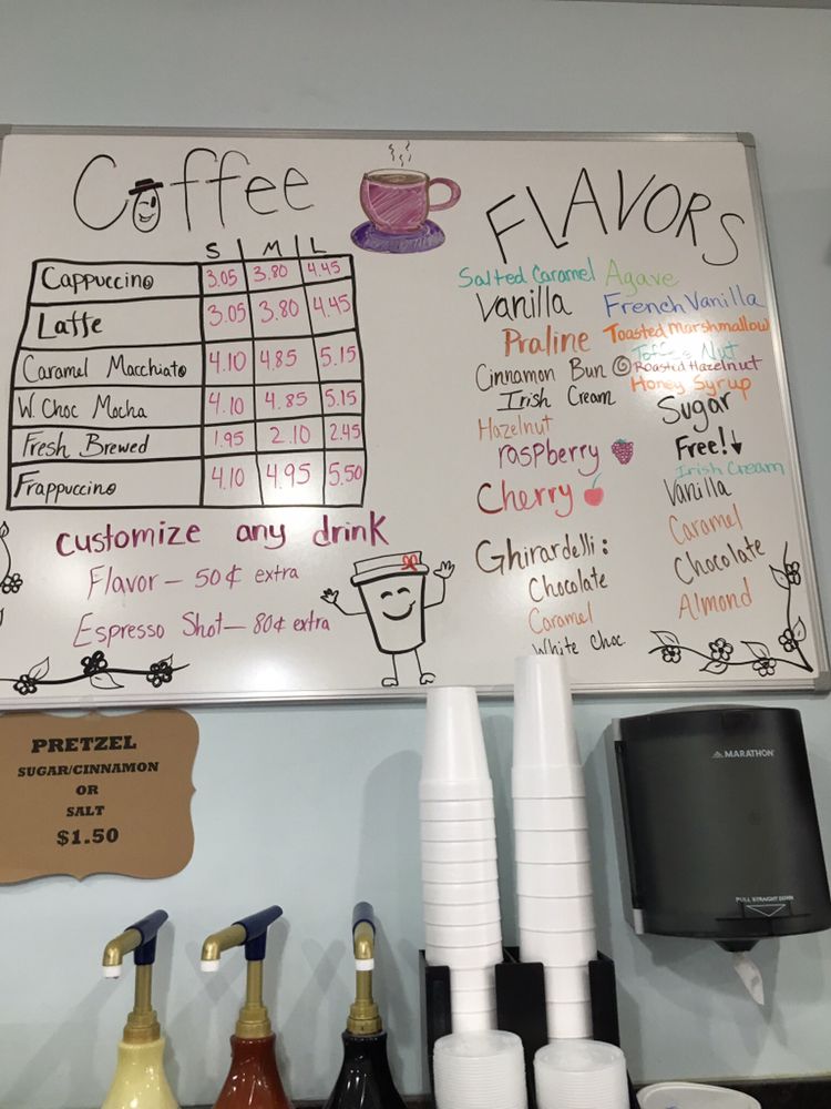 GIGGLES ICE CREAM AND GOURMET COFFEE Updated September 2024 10077