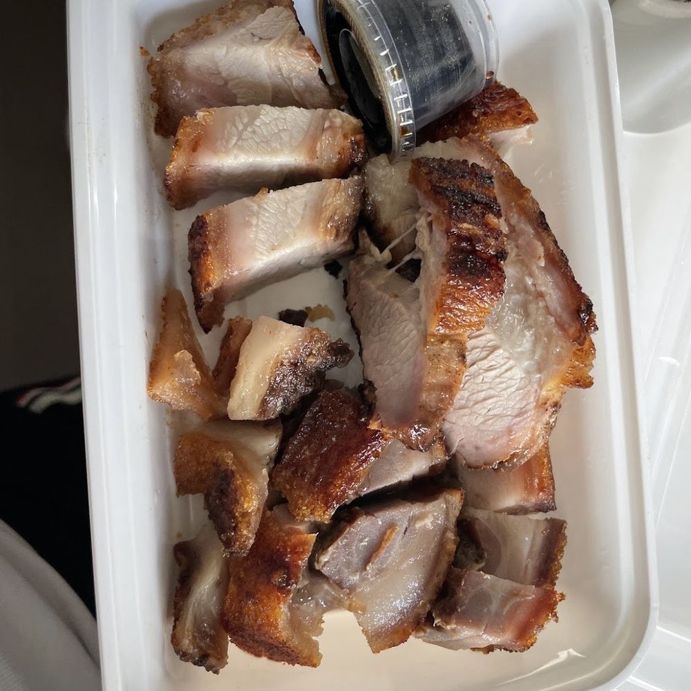 脆皮火肉 脆皮火肉