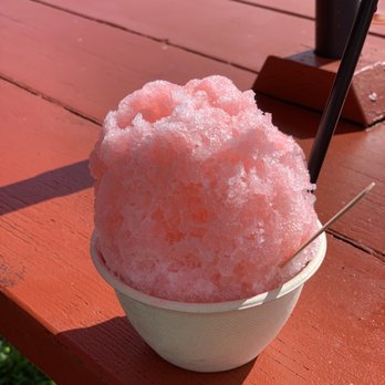 Fresh Off The Grid - Guava shaved ice - Shaved Ice Near Me - Kapaau, Hawaii Fresh Off The Grid - Guava shaved ice - Shaved Ice Near Me - Kapaau, Hawaii