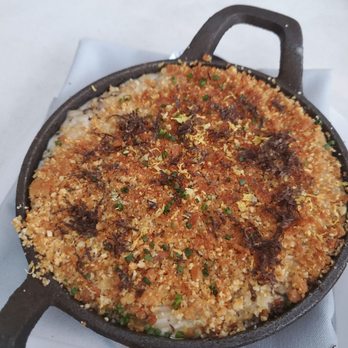 Aba - Baked truffled orzo - Mediterranean Near Me - Chicago, Illinois