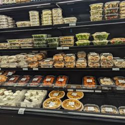 Yummy salads