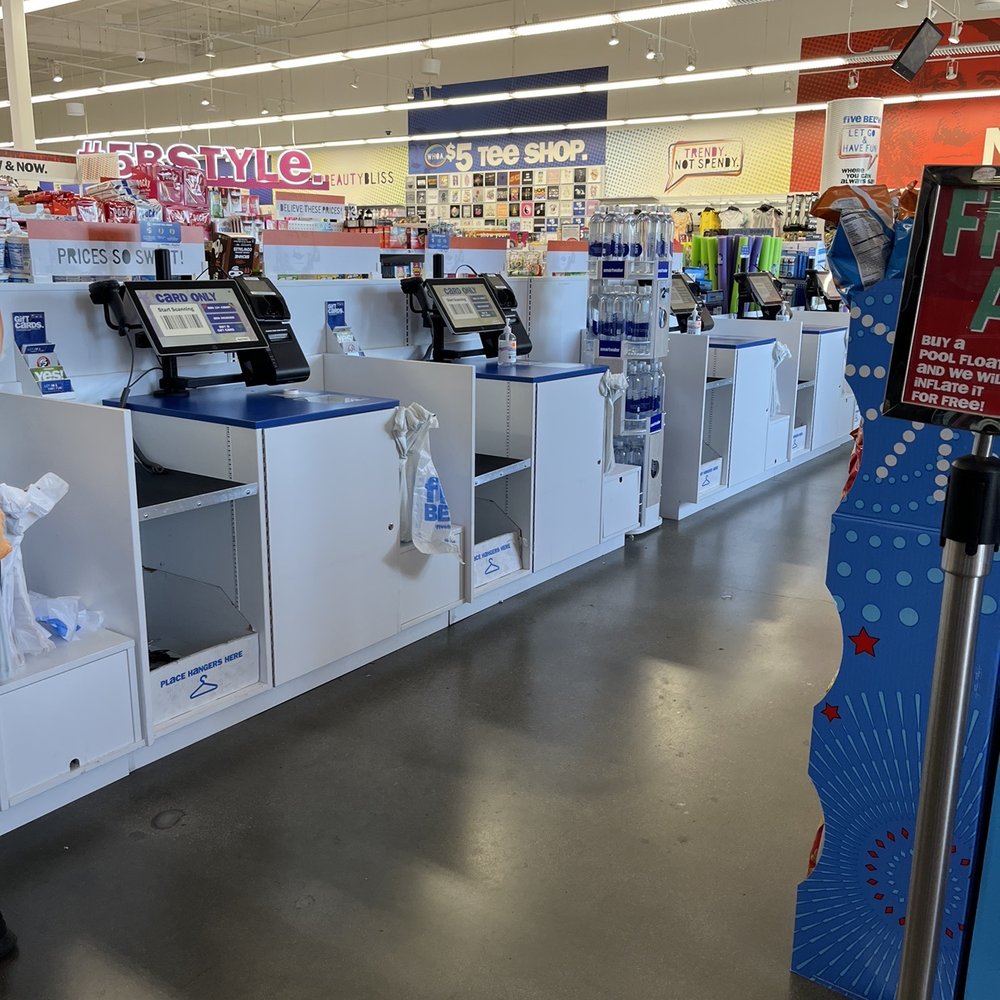 Self check out Self check out