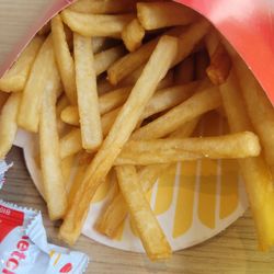 Comfort fries