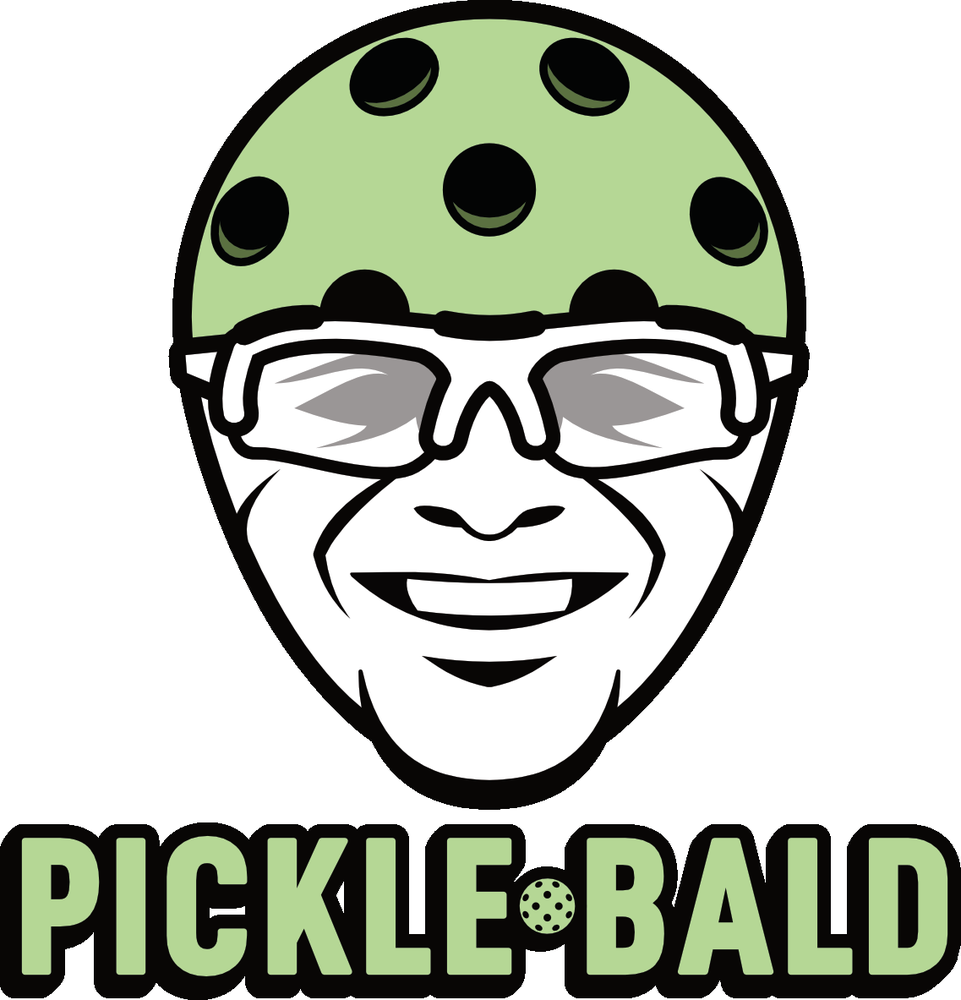 Pickle-Bald Logo