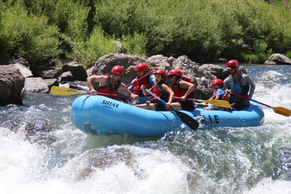 The Irie Rafting Experience! - What started as a passion for river travel grew into a mission to help more people experience the beauty of wild places.
For years we've guided families, first-time rafters, and outdoor enthusiasts through scenic river corridors and unforgettable adventures.
Whether it's your first trip or your tenth, our goal remains the same: create a safe, memorable experience you'll want to do again. The Irie Rafting Experience! - What started as a passion for river travel grew into a mission to help more people experience the beauty of wild places.
For years we've guided families, first-time rafters, and outdoor enthusiasts through scenic river corridors and unforgettable adventures.
Whether it's your first trip or your tenth, our goal remains the same: create a safe, memorable experience you'll want to do again.