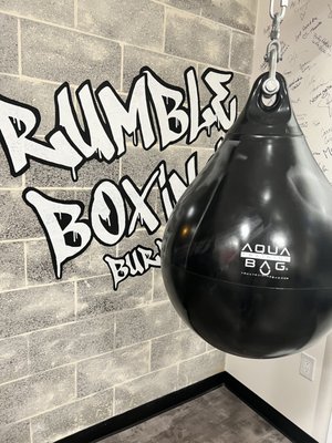 Rumble Boxing by null