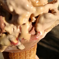 Marbet Helados - Gourmet Store - Pichincha - Totalmente #foodporn
