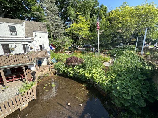 Plimoth Grist Mill by null