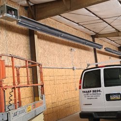 Tharp Brothers Heating & AC - Radiant Tube Heaters