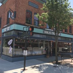 The Biblio-Tech Cafe - The newest business in Perry!