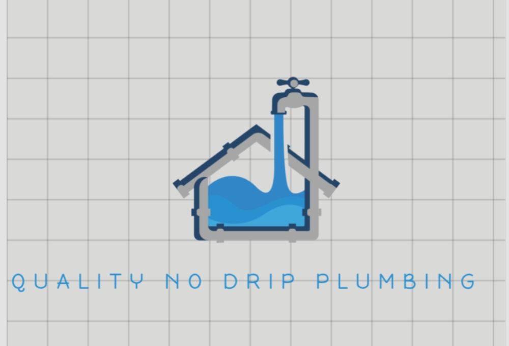 Slide of Quality No Drip plumbing