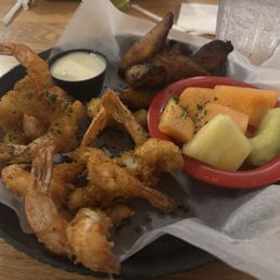 Coconut Shrimp Coconut Shrimp