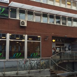 Nordic Wellness - Entré
