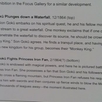 USC Pacific Asia Museum - Description of Yoshitoshi's woodblock print with the monkey. - Museums Near Me - Pasadena, California USC Pacific Asia Museum - Description of Yoshitoshi's woodblock print with the monkey. - Museums Near Me - Pasadena, California