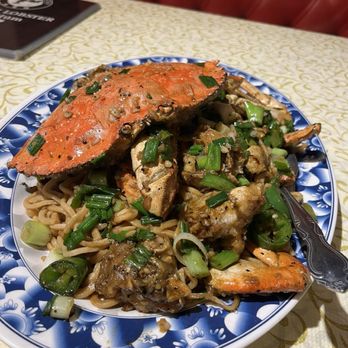 Boston Lobster - Boston style Crab - Chinese Near Me - Rosemead, California Boston Lobster - Boston style Crab - Chinese Near Me - Rosemead, California