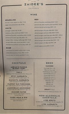 Zaidee's Bar and Grill by null