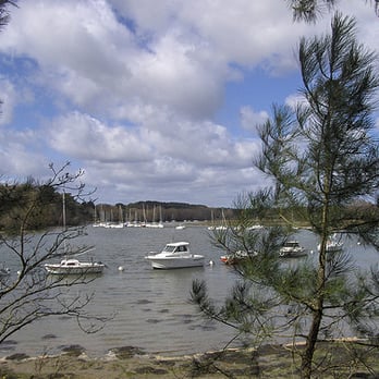 La plage de Conleau - Landmarks & Historical Buildings Near Me La plage de Conleau - Landmarks & Historical Buildings Near Me